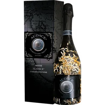 Terra Serena Serena Prosecco Trieste 2022 DOC Extra Brut Audace