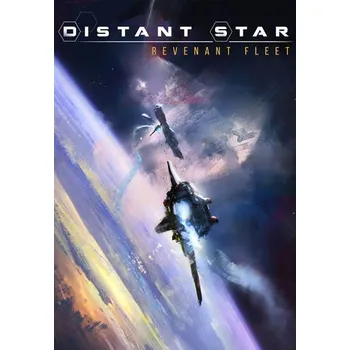 Počítačová hra Distant Star: Revenant Fleet PC