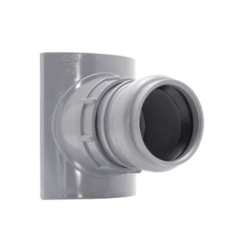 Kanalizační potrubí MIDAS Šroubovací odbočka DN 125/40