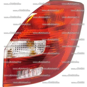 Osvětlení automobilu VAG ORIGINÁL Zadní skupinová svítilna VAG 5J6945112