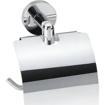 Držák toaletního papíru Bemeta Stella s krytem chrom