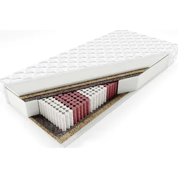 Matrace Taštičková matrace Andora Plus - výška 19 cm Rozměr: 90x200, Výška matrace: 19 cm