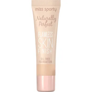 Přípravek na tvář Miss Sporty make-up Naturally Perfect 30 ml 091 Pink Ivory