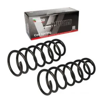 Přední pružina VW GOLF 4 Variant (1J5) 1.9TDI - DACO Germany