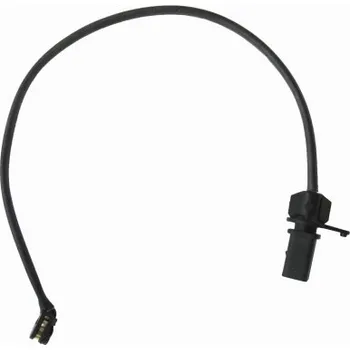 Brzdová destička Výstražný kontakt, opotřebení obložení BENDIX Braking BBI1169