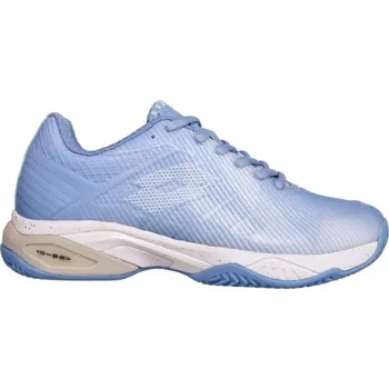 Dámská sportovní obuv Dámská tenisová obuv Lotto MIRAGE 300 III CLY W 5.5 Modrá, Bílá