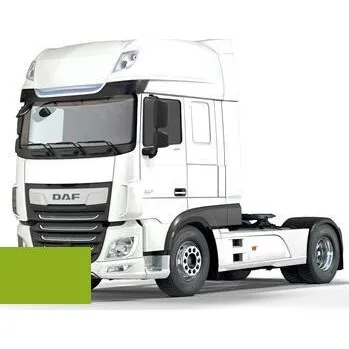 Autolak Barva na auto ve spreji DAF CB314GREE VERT CLAIR kvalita autolaku Standardní sprej