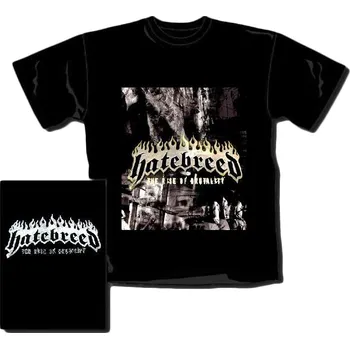 pánské triko Hatebreed - The Rise of Brutality