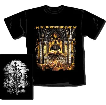 Pánské tričko pánské triko Hypocrisy - A Taste Of Extreme Divinity