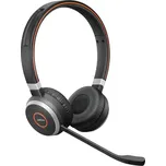 Jabra Evolve 65 SE MS Stereo černá