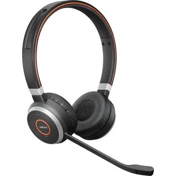 Jabra Evolve 65 SE MS Stereo černá