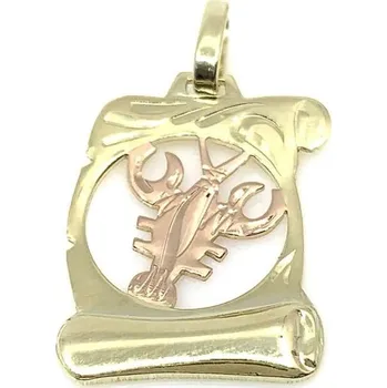 Přívěsek Diante Zlatý přívěsek 31505880