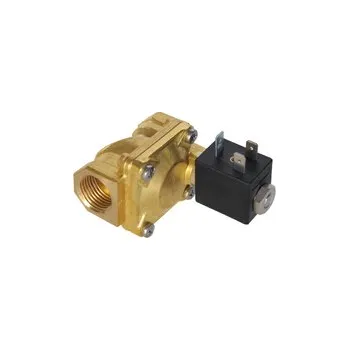 Kompresor Elektromagnetické odlehčení při rozběhu