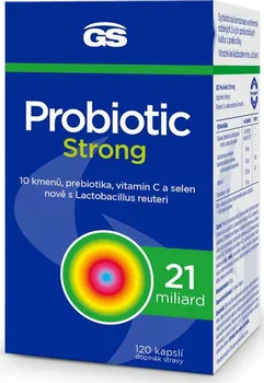 Green Swan Pharmaceuticals Probiotic Strong