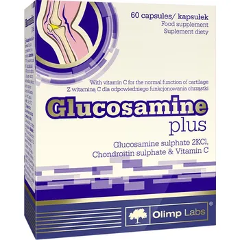 Kloubní výživa Olimp Labs Glukosamin Plus - Glucosamine Plus (60 Kapsla)