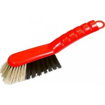 Smeták PVC, ruční, barevný