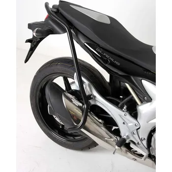 Rám pro motocykl Hepco & Becker Padací rám na Suzuki SFV 650 Glaudius (09-16) zadní