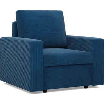 Křeslo Křeslo NEO - rovný bok - model 3 Modrá