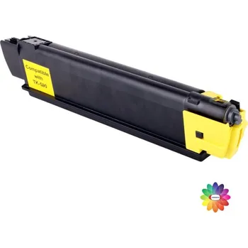 Tonerová kazeta - KYOCERA TK 580Y - yellow - kompatibilní