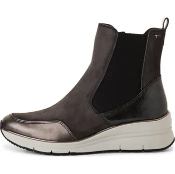 Dámské kozačky Kožené kotníčkové boty Tamaris 25448 43 221 Velikost: 39