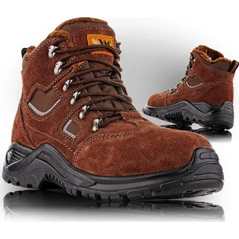 Pracovní obuv VM SANMARINO pracovní kotníková zimní 01 Velikost: 44