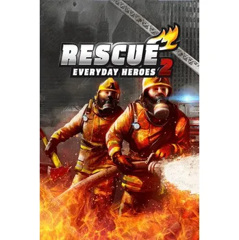 Počítačová hra RESCUE 2: Everyday Heroes PC