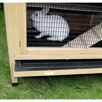 králíkárna Podlážka náhradní ke králíkárně Appartment - spodní / 105 x 54 cm