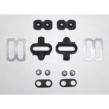 Pedál na kolo kufry k pedálům NWL systém SPD