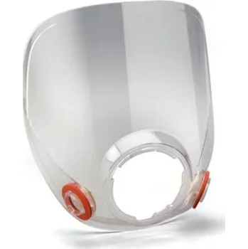 Plynová maska Náhradní průzor 6898 k maskám série 6000 3M