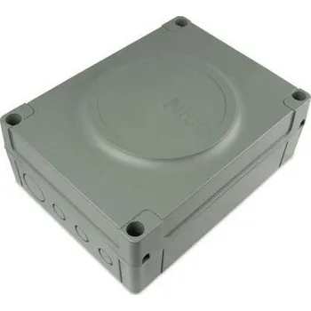 Garážová vrata MC424L - řídící jednotka Nice MC424R10 pro křídlové brány