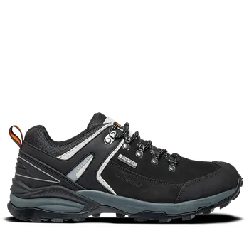 Pánská treková obuv Nízká treková obuv SALVADOR O2 černá, 40