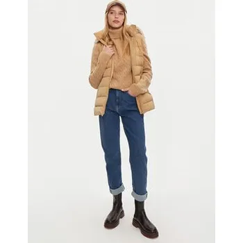 Pánská vesta Tommy Hilfiger Vesta Heritage WW0WW43634 Béžová Regular Fit L