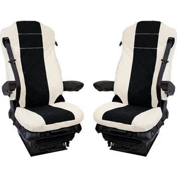 Potah sedadla MB MP II / III (31) kož/ V potah bílý