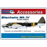 AML 1/72 Blenheim Mk.IV reconnaissance in Finnish AF