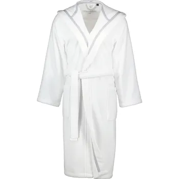 Pánský župan Villeroy & Boch Pánský župan s kapucí brilliant-white Velikost: L