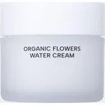 Whamisa Water cream bio hydratační krém s natto kolagénem 50 ml