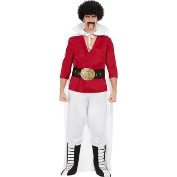 Karnevalový kostým Funiglobal - Mr Satan kostým - Dragon Ball - L