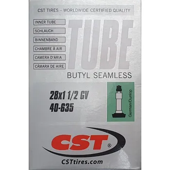 Duše na kolo chaoyang duše CST 635x40, 28x1-1/2 DV