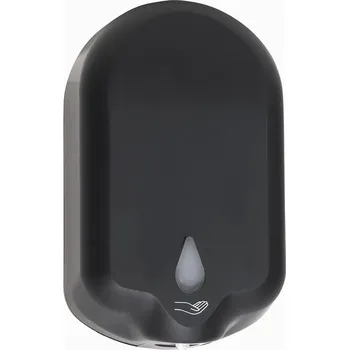 Dávkovač mýdla Dávkovač desinfekce automatický Bemeta Hotelové vybavení 1200 ml plast černá