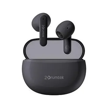 Elektronika A4tech 2Drumtek B20, TWS Bluetooth sluchátka do uší, ash grey