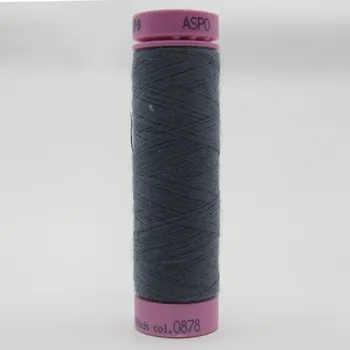 Nit AMANN ASPO PES 120 šedomodrá 100m (Nit AMANN ASPO PES 120 šedomodrá 100m)