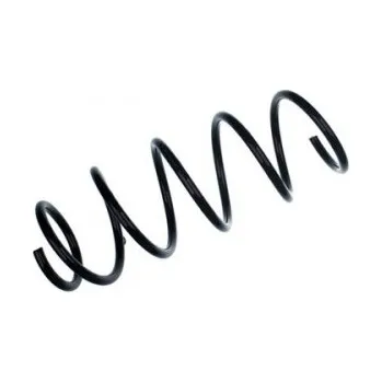 Přední pružina Opel CORSA D Šikmá záď (S07) 1.0, 1.2 - DACO Germany