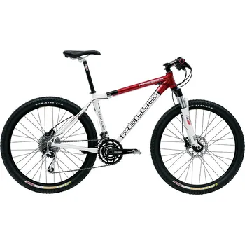 rám kola Pells rám Razzer Elite disk 26 velikost 17