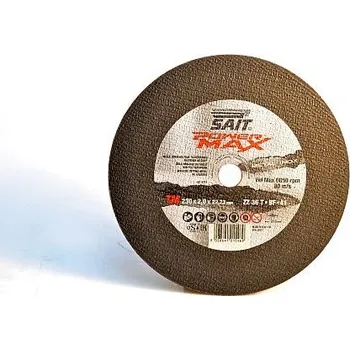 Řezný kotouč Řezný kotouč 230x2,0x22,23 TM ZZ36T POWERMAX rovný