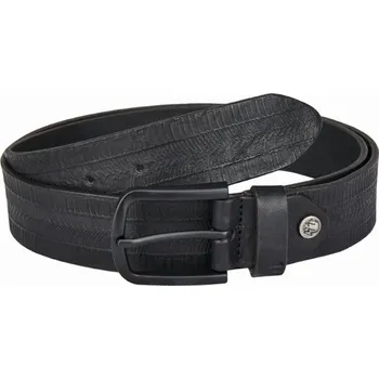 Oblečení a móda OPASEK CAMEL ACTIVE GUERTEL BLACK