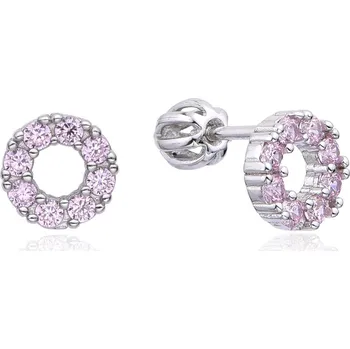 Náušnice Jan Kos jewellery Stříbrné náušnice MHT-3457/SS00