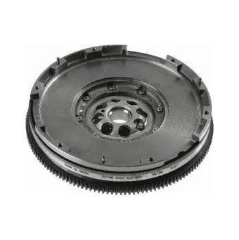 Setrvačník motoru Dvouhmotový setrvačník Mercedes SPRINTER 2-t Krabice (B901, B902) 210D, 212D Man. - LUK