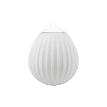 Stínidlo Around the world Umage Varianta: Ø 273 x 308 mm, E27, bílá