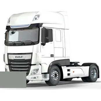 Autolak Barva na auto ve spreji DAF S4663GREY SILVER GREY G8348 kvalita autolaku Standardní sprej