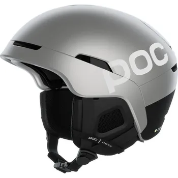 POC Obex BC MIPS Argentite Silver Matt - vel. XS-S 51-54cm